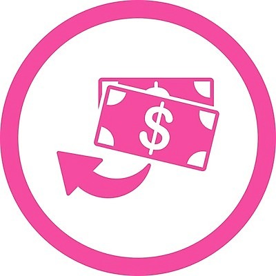 EPS 해외이미지 지폐 돈 일러스트 비즈니스 화살 금융 쇼핑 픽토그램 달러 원형 선택 왼쪽 흰배경 롤 반전 취소 고립 되감기 상형문자 옛날 환불 회복 해외202004 해외일러스트 도형 문자 백그라운드 컨셉 경제 흰색 재산 방향 파일형식 벡터 이미지허브