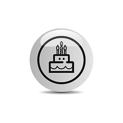 EPS 해외이미지 모양 행복 선 백그라운드 컨셉 일러스트 휴가 디저트 기념 그래픽 케이크 검은색 빵집 흰색 축하 생일 달콤 심볼 사인 연소 고립 해외202004 해외일러스트 기념일 감정 음식 컬러 상점 맛 파일형식 벡터 이미지허브