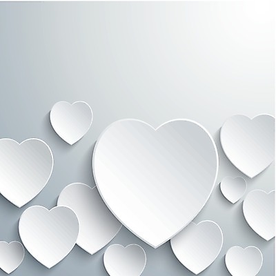 EPS 해외이미지 템플릿 디자인 행복 종이 결혼 백그라운드 스티커 일러스트 휴가 발렌타인데이 선물 사랑 장식 라벨 회색 흰색 하트 신용카드 자르기 심볼 종이접기 해외202004 해외일러스트 모양 감정 컬러 모션 데이이벤트 프레임 이벤트 금융 접기 파일형식 벡터 이미지허브