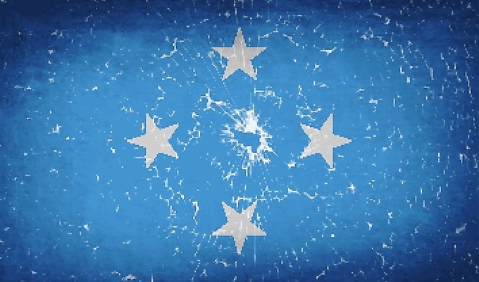 EPS 해외이미지 모양 디자인 배너 섬 백그라운드 일러스트 그래픽 가로 깃발 물개 심볼 사인 무역 신분 태평양 애국심 엘리먼트 전국 정확 해외202004 해외일러스트 산업 바다 컨셉 포유류 바다동물 파일형식 벡터 이미지허브