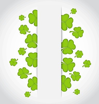 EPS 해외이미지 배너 계절 종이 문화 백그라운드 잎 일러스트 자연 성공 휴가 초록색 라벨 봄 공백 흰색 축하 인사 신용카드 행운 클로버 토끼풀 허브 심볼 초대 아일랜드 내추럴 해외202004 해외일러스트 식물 유럽 컬러 컨셉 프레임 금융 예절 생태계 파일형식 벡터 이미지허브