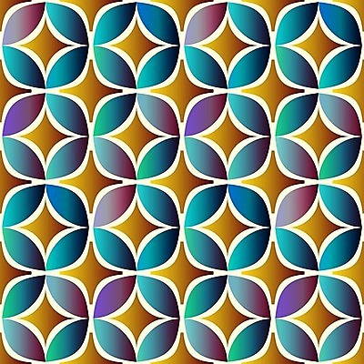 EPS 해외이미지 꽃무늬 패턴 일러스트 추상 선물 경사 파란색 컬러풀 노란색 유행 금속 보라색 덮개 직물 원형 우아함 시원함 실크 타일 만족 질감 디스코 네온 모자이크 구역 대칭 줄서기 해외202004 해외일러스트 도형 꽃 감정 음악 컬러 컨셉 무늬 모션 재질 뚜껑 춤 파일형식 벡터 이미지허브