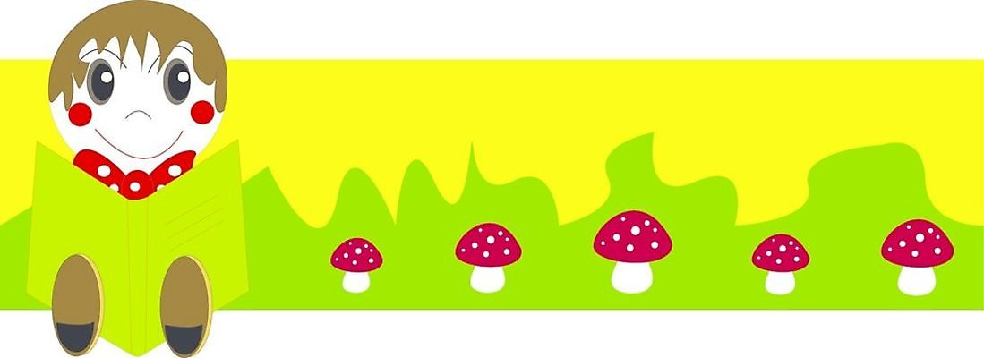 EPS 해외이미지 교육 어린이 일러스트 자연 미술 미소 앉기 소년 그래픽 책 장난감 독서 버섯 유치원 유머 만화 읽기 교과서 그림 해외202004 해외일러스트 남자 감정 모션 문화예술 교재 표정 사람 생태계 파일형식 벡터 이미지허브