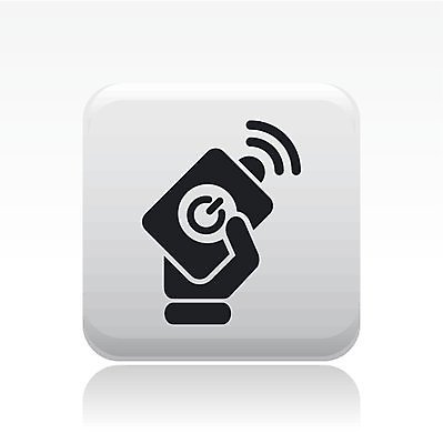 EPS 해외이미지 디자인 컨셉 일러스트 놀이 리모컨 스위치 명령 그만 작동 제어 해외202004 해외일러스트 파일형식 벡터 이미지허브