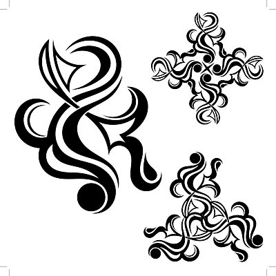 EPS 해외이미지 모양 디자인 문화 선 파도 백그라운드 패턴 곡선 일러스트 추상 미술 그래픽 장식 검은색 화려 인쇄 악마 수집 문신 심볼 묘사 클립 공상 부족 연소 고딕 고립 엘리먼트 스타일 해외202004 해외일러스트 바다 컬러 컨셉 무늬 문화예술 파일형식 벡터 이미지허브