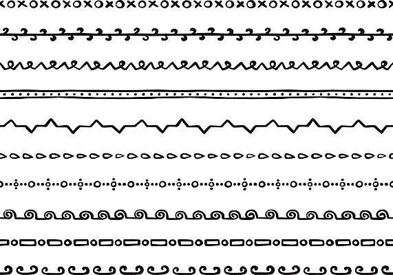 EPS 해외이미지 디자인 선 십자가 일러스트 추상 장식 세트 검은색 소용돌이 점 10 원형 떨어짐 낙서 묘사 손그림 직사각형 엘리먼트 해외202004 해외일러스트 도형 컬러 컨셉 무늬 숫자 회오리 파일형식 벡터 이미지허브