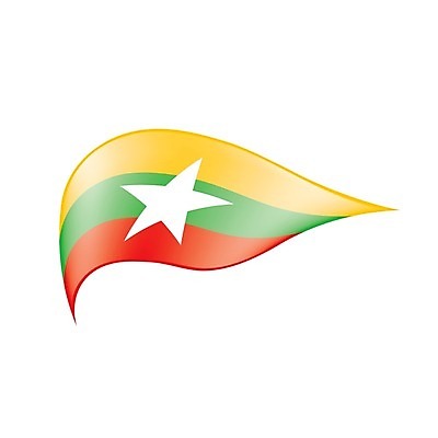 EPS 해외이미지 배너 아시아 별 리본 문화 물결 여행 일러스트 동양인 그래픽 빨간색 초록색 세계 노란색 흰색 깃발 선거 심볼 오브젝트 사인 대륙 영토 지역 서명 애국심 고립 독립 미얀마 버마 전국 지리 해외202004 해외일러스트 자연요소 나라 컬러 인종 민주주의 파일형식 벡터 이미지허브