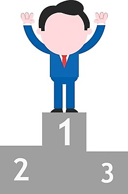 EPS 해외이미지 클립아트 직업 캐릭터 포즈 일러스트 비즈니스 성공 노동자 사람 사무실 경쟁 도전 게임 우승 비즈니스맨 플랫 정상 대표 만화 상패 경영자 리더 오르기 대회 골 기르기 마스코트 승자 우수 지휘대 챔피언 필승 해외202004 해외일러스트 일러캐릭터 남자 컨셉 모션 놀이 최고 직장인 절기 상_우승 돌봄 파일형식 벡터 이미지허브