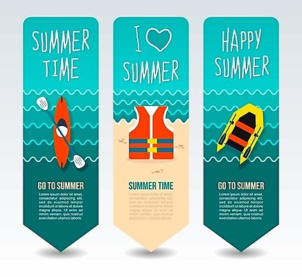 EPS 해외이미지 배너 세로배너 파도 일러스트 해변 사람없음 하트 수상스포츠 보트 카약 구명조끼 여름스포츠 민트색 베이지색 배너세트 해외202004 해외일러스트 모양 스포츠 바다 컬러 배_교통 세로 세트 구조용품 파일형식 벡터 여름_계절 이미지허브