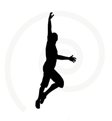EPS 해외이미지 실루엣 일러스트 짧은머리 흑백 매달리기 한명 사람 성인 검은색 활발 하이커 남자한명만 해외202004 해외일러스트 1 헤어스타일 컬러 여행 컨셉 모션 촬영기법 남자만 파일형식 벡터 이미지허브