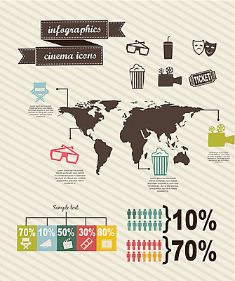 EPS 해외이미지 디자인 지도 일러스트 비즈니스 사람모양 사람없음 인포그래픽 정보 해외202004 해외일러스트 모양 파일형식 벡터 이미지허브