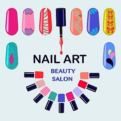 EPS 해외이미지 디자인 계절 여자 얼굴 백그라운드 패턴 일러스트 미술 한개 유행 세일 상점 화려 팔레트 상품 미용실 손톱관리 손톱 사인 매니큐어 닦기 마케팅 바디케어 스타일 해외202004 해외일러스트 1 손 컨셉 무늬 모션 문화예술 사람 신체부위 화장품 뷰티샵 네일아트 파일형식 벡터 이미지허브