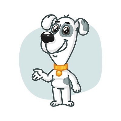 EPS 해외이미지 동물 캐릭터 디자인 일러스트 털 미술 그래픽 반려동물 기쁨 점 개 만화 가득함 코 클립 귀 마스코트 캐리커처 해외202004 해외일러스트 일러캐릭터 감정 포유류 문화예술 신체부위 그림 파일형식 벡터 이미지허브