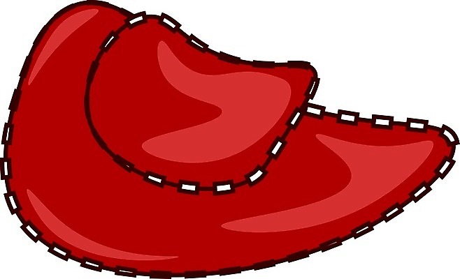 EPS 해외이미지 전통 옷 문화 일러스트 갈색 유행 카우보이 가죽 흰배경 그림 황소 카우보이모자 기어 로데오 고립 서쪽 해외202004 해외일러스트 모자_잡화 컬러 백그라운드 흰색 소 방향 파일형식 벡터 이미지허브