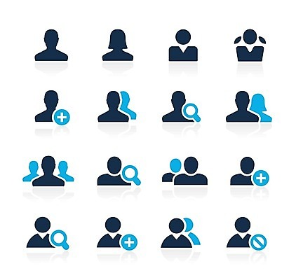 EPS 해외이미지 여자 남자 얼굴 일러스트 비즈니스 통신 사람 세트 머리 도움 비즈니스맨 그룹 심볼 사인 경영자 소셜 아바타 사용자 해외202004 해외일러스트 컨셉 신체부위 직장인 리더 파일형식 벡터 이미지허브