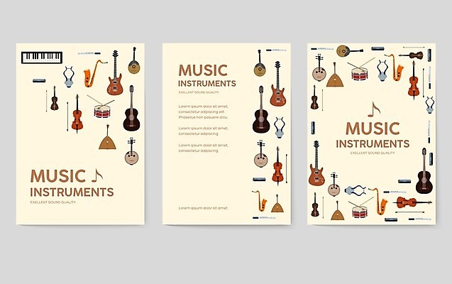 EPS 해외이미지 모델 음표 일러스트 사람없음 축제 확성기 일렉기타 색소폰 바이올린 마이크 라디오 드럼 첼로 축음기 멜로디 비올라 정교 해외202004 해외일러스트 기호 음악 음향기기 현악기 타악기 전자제품 골동품 기타 목관악기 파일형식 벡터 찰현악기 이미지허브