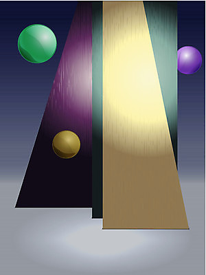 EPS 해외이미지 백그라운드 일러스트 공 추상 실내 내부 컬러풀 방 질감 강렬 카피스페이스 해외202004 해외일러스트 컬러 무늬 공백 파일형식 벡터 이미지허브