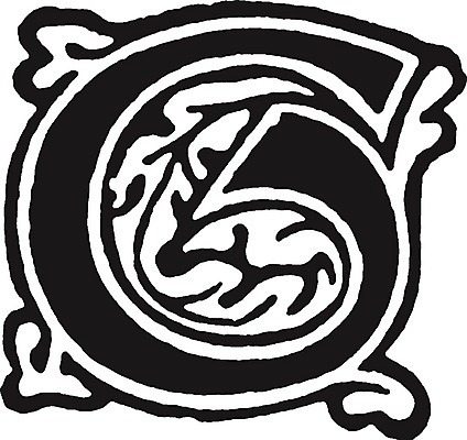 EPS 해외이미지 선 꽃무늬 일러스트 미술 장식 검은색 수확 흰색 G 편지 그림 판화 해외202004 해외일러스트 알파벳 꽃 컬러 무늬 농업 문화예술 파일형식 벡터 이미지허브