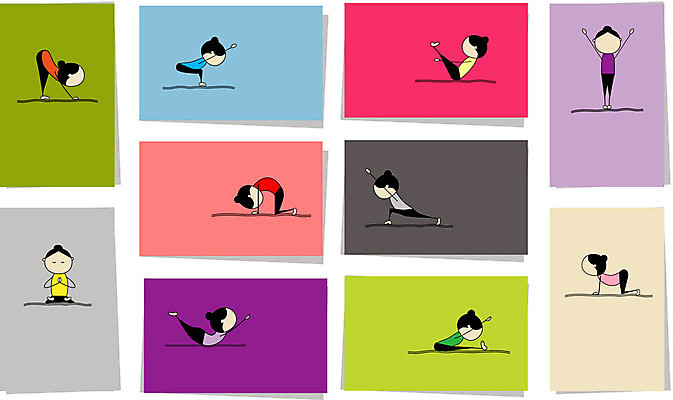 EPS 해외이미지 모양 캐릭터 라이프스타일 디자인 여자 스포츠 포즈 백그라운드 신체 일러스트 비즈니스 요가 모션 휴식 프레임 건강 사람 그래픽 세트 운동 힘 에너지 매트 신용카드 만화 스케치 연습 명상 쿠폰 체조 에어로빅 돌봄 해외202004 해외일러스트 일러캐릭터 웰빙 컨셉 미술 생활 금융 춤 파일형식 벡터 이미지허브