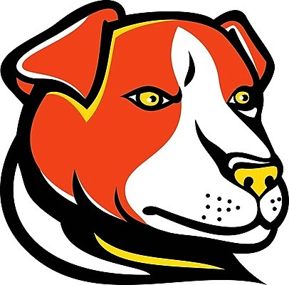 EPS 해외이미지 캐릭터 스포츠 일러스트 그래픽 반려동물 개 만화 테리어 심볼 사인 복고 신분 송곳니 마스코트 해외202004 해외일러스트 일러캐릭터 동물 포유류 치아 파일형식 벡터 이미지허브