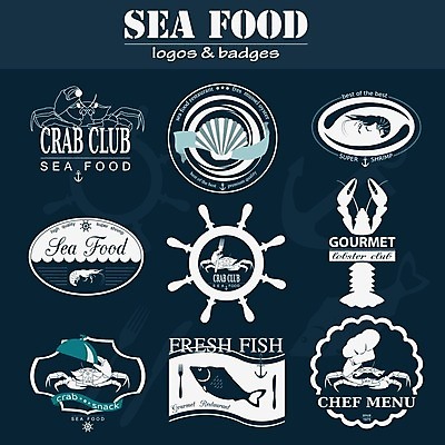 EPS 해외이미지 디자인 배너 실루엣 음식 바다 스티커 일러스트 비즈니스 낚시 추상 새우 항해 어류 그래픽 물 세트 라벨 식당 식사 웹 인포그래픽 게 신선 시장 바닷가재 수집 참치 심볼 해산물 사인 메뉴 복고 연어 닻 우표 고립 엘리먼트 옛날 스타일 해외202004 해외일러스트 자연요소 무늬 인터넷 배_교통 레저 프레임 촬영기법 갑각류 상점 수중동물 가재 파일형식 벡터 이미지허브