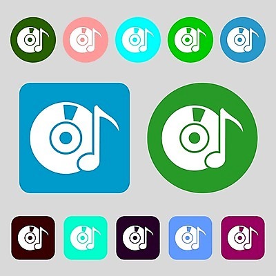 EPS 해외이미지 디자인 음악 일러스트 파란색 컴퓨터 디지털 자료 소리 장비 정보 CD 원형 심볼 사인 심플 오디오 수납 동영상 멀티미디어 DVD 고립 소프트웨어 화상 해외202004 해외일러스트 도형 컬러 문화예술 전자제품 상처 파일형식 벡터 이미지허브