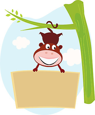 EPS 해외이미지 클립아트 나무 동물 구름 배너 행복 감정 백그라운드 컨셉 잎 일러스트 포유류 프레임 매달리기 동물원 미소 초록색 여름 파란색 세트 갈색 공백 정보 흰색 원숭이 인사 유머 만화 심볼 사파리 사인 그림 꼬리 펑키 유인원 침팬지 고립 마스코트 해외202004 해외일러스트 자연요소 식물 계절 컬러 모션 표정 예절 파일형식 벡터 이미지허브