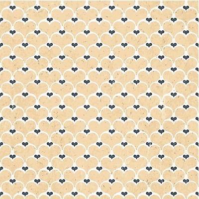 EPS 해외이미지 디자인 종이 백그라운드 패턴 일러스트 벽지 추상 발렌타인데이 사랑 갈색 수확 하트 인쇄 질감 복고 심플 판지 그런지 기본 옛날 스타일 해외202004 해외일러스트 모양 감정 컬러 무늬 농업 데이이벤트 파일형식 벡터 이미지허브