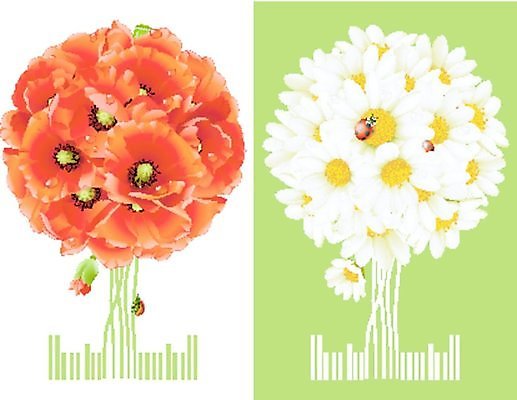 EPS 해외이미지 식물 디자인 배너 계절 꽃 꽃다발 백그라운드 꽃무늬 패턴 밭 일러스트 자연 벽지 프레임 미술 빨간색 초록색 봄 수확 벚꽃 흰색 인사 신용카드 모서리 벌레 이슬 다발 허브 딱정벌레 심볼 그림 엽서 무당벌레 양귀비 내추럴 고립 엘리먼트 캐모마일 해외202004 해외일러스트 컬러 곤충 무늬 농업 문화예술 금융 예절 편지 생태계 파일형식 벡터 이미지허브