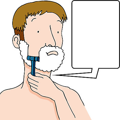 EPS 해외이미지 클립아트 남자 얼굴 일러스트 수염 미술 그래픽 낙서 일회용 만화 스케치 크림 그림 클립 면도 면도기 몸단장 해외202004 해외일러스트 모션 문화예술 사람 신체부위 위생용품 파일형식 벡터 이미지허브