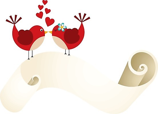 EPS 해외이미지 클립아트 동물 커플 일러스트 자연 조류 발렌타인데이 사랑 그래픽 기쁨 깃발 메시지 우아함 만화 고립 양피지 원고 해외202004 해외일러스트 감정 컨셉 관계 데이이벤트 생태계 파일형식 벡터 이미지허브