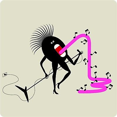 EPS 해외이미지 캐릭터 디자인 실루엣 음악 일러스트 그래픽 검은색 소리 공연 가수 영혼 플러그 혀 마이크 열정 목소리 그런지 해외202004 해외일러스트 일러캐릭터 감정 컬러 음향기기 문화예술 촬영기법 이벤트 음악가 입 파일형식 벡터 이미지허브