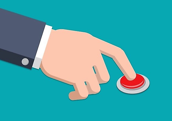 EPS 해외이미지 손 디자인 백그라운드 컨셉 일러스트 비즈니스 손가락 추상 아이디어 사람 그래픽 빨간색 노란색 검은색 터치 업무 플랫 선택 계획 심볼 사인 언론 클릭 스타일 해외202004 해외일러스트 컬러 무늬 신체부위 작업 파일형식 벡터 이미지허브