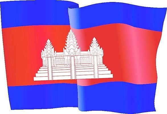 EPS 해외이미지 배너 물결 여행 일러스트 바람 가로 세계 깃발 심볼 오브젝트 싱글 캄보디아 애국심 엘리먼트 전국 정부 정치 지리 해외202004 해외일러스트 자연요소 아시아 날씨 파일형식 벡터 이미지허브