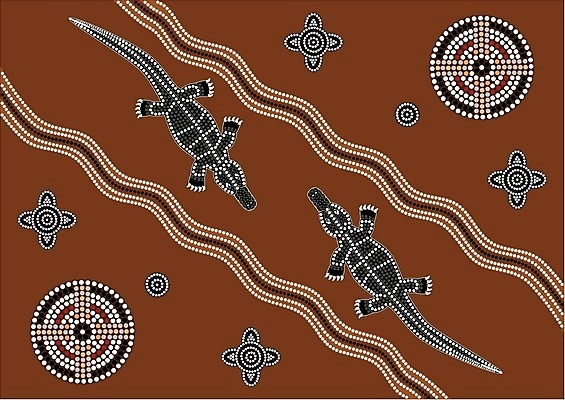 EPS 해외이미지 식물 꽃 음식 백그라운드 패턴 일러스트 자국 추상 미술 물 시간 업무 점 원형 화려 호주 심볼 그림 트랙 소금 악어 오아시스 오지 생존 스타일 해외202004 해외일러스트 자연요소 도형 컨셉 무늬 파충류 문화예술 작업 오세아니아 파일형식 벡터 이미지허브