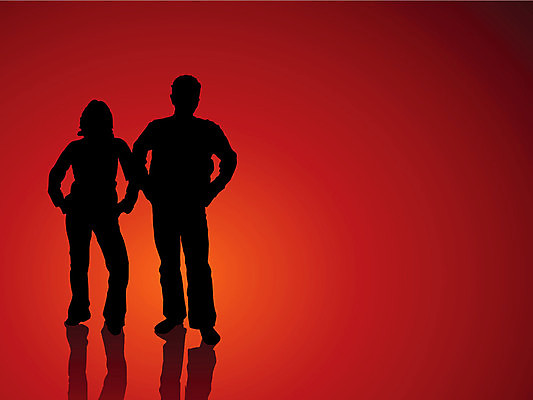 EPS 해외이미지 실루엣 백그라운드 일러스트 비즈니스 함께함 사람 글로벌 흰색 경영자 해외202004 해외일러스트 컬러 컨셉 촬영기법 리더 파일형식 벡터 이미지허브