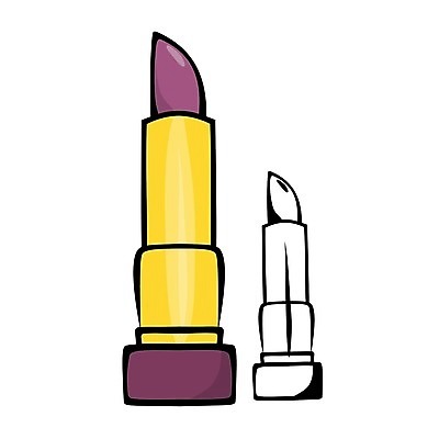 EPS 해외이미지 디자인 여자 컨셉 일러스트 키스 사랑 유행 검은색 페인트 화장품 립스틱 흰색 오픈 입 화려 막대기 고급 우아함 스케치 심볼 입술 오브젝트 그림 만들기 심플 튜브 고립 돌봄 스타일 해외202004 해외일러스트 감정 컬러 모션 미술 사람 신체부위 뷰티 애정표현 파일형식 벡터 이미지허브