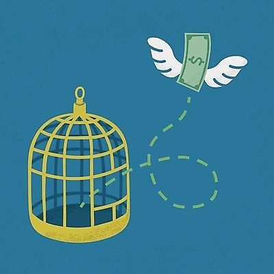 EPS 해외이미지 종이 컨셉 돈 날개 일러스트 비즈니스 조류 풍경 금융 달러 금속 자유 성장 흰색 재산 황금 고급 둥지 계획 심볼 투자 새장 이익 회계 진행 경영 독립 수입 자금 비용 해외202004 해외일러스트 동물 컬러 재질 경제 케이지 파일형식 벡터 이미지허브