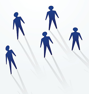 EPS 해외이미지 실루엣 종이 컨셉 일러스트 비즈니스 거리 함께함 그림자 사람 세계 사무실 숫자 경쟁 고독 자르기 소셜 해외202004 해외일러스트 문자 감정 모션 촬영기법 파일형식 벡터 이미지허브