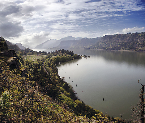 포토 JPG 해외이미지 나무 구름 공원 여행 북아메리카 하늘 산 풍경 사람없음 야외 물 강 농경지 골짜기 기차 콜롬비아 트랙 암초 워싱턴 해외202004 해외포토 자연요소 식물 공공시설 육상교통 자연 대중교통 아메리카 농장 미국 남아메리카 파일형식 이미지허브