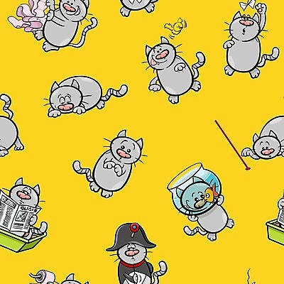 EPS 해외이미지 클립아트 동물 캐릭터 디자인 행복 종이 백그라운드 컨셉 패턴 일러스트 장난 벽지 동화 수염 미소 그래픽 장식 반려동물 세트 고양이 우정 유머 만화 수집 포장지 그림 공상 마스코트 캐리커처 해외202004 해외일러스트 일러캐릭터 감정 무늬 포장 포유류 표정 친구 파일형식 벡터 이미지허브