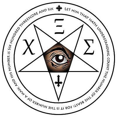 EPS 해외이미지 응시 종교 십자가 일러스트 조명 뿔 미술 그래픽 숫자 성경 수수께끼 영혼 신비 악마 심볼 피부 사인 점성술 마법 종료 나쁜 고딕 그런지 부적 숭배 오각형 해외202004 해외일러스트 도형 문자 시선 컨셉 종교용품 문화예술 신체부위 파일형식 벡터 이미지허브