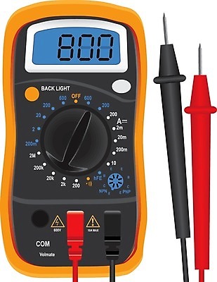 EPS 해외이미지 종이 일러스트 빨간색 디지털 모니터 검은색 장비 기구 공구 연결 휴대용 측정 전자 철사 볼트 지휘자 탐색 계량기 반항 전압 현재 해외202004 해외일러스트 컬러 컨셉 모션 컴퓨터 음악가 도구 오브젝트 파일형식 벡터 이미지허브