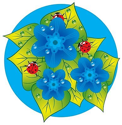 EPS 해외이미지 식물 디자인 꽃 곤충 잎 꽃무늬 패턴 일러스트 자연 추상 미술 빨간색 초록색 물 여름 파란색 3D 봄 벌레 떨어짐 이슬 만화 해외202004 해외일러스트 자연요소 동물 계절 컬러 컨셉 무늬 문화예술 디지털합성 생태계 파일형식 벡터 이미지허브