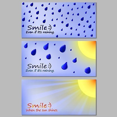 EPS 해외이미지 템플릿 디자인 행복 포스터 백그라운드 패턴 일러스트 벽지 날씨 장식 빛 컬러풀 햇빛 태양 희망 봄 인사 신용카드 떨어짐 만화 빗방울 긍정 해외202004 해외일러스트 자연요소 계절 감정 컬러 컨셉 무늬 금융 예절 비_날씨 파일형식 벡터 이미지허브