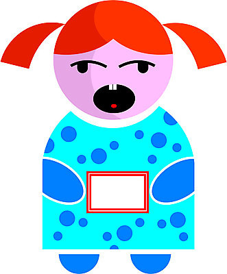 EPS 해외이미지 배너 감정 얼굴 어린이 일러스트 스트레스 외침 표현 점 원형 위험 만화 사인 비명 트러블 항의 해외202004 해외일러스트 도형 컨셉 사람 신체부위 소리 파일형식 벡터 이미지허브