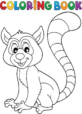 EPS 해외이미지 동물 응시 행복 야생동물 일러스트 포유류 자연 털 동물원 미술 책 페인트 그리기 모피 그림 꼬리 윤곽 동물상 여우원숭이 테마 스타일 해외202004 해외일러스트 시선 감정 모션 문화예술 조형물 원숭이 생태계 파일형식 벡터 이미지허브