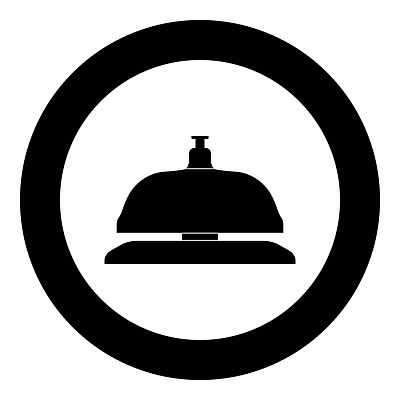 EPS 해외이미지 선 여행 일러스트 호텔 픽토그램 검은색 웹 종 반지 원형 클래식 가득함 고객 심볼 책상 서비스 사인 윤곽 부름 접수 지원 체크아웃 헬프 해외202004 해외일러스트 도형 컬러 가구 컨셉 인터넷 장신구 모션 숙소 도움 파일형식 벡터 이미지허브