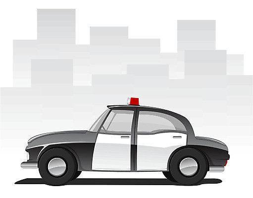 EPS 해외이미지 클립아트 백그라운드 일러스트 자동차 안전 그래픽 빨간색 검은색 흰색 도시 경찰 만화 서비스 복고 보안 사이렌 순찰 자동 헬프 해외202004 해외일러스트 직업 육상교통 컬러 도움 파일형식 벡터 이미지허브