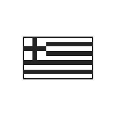 EPS 해외이미지 전통 디자인 문화 물결 선 캠페인 여행 컨셉 일러스트 휴가 미술 경사 이벤트 그래픽 장식 검은색 축제 자유 흰색 축하 깃발 막대기 플랫 만화 선거 심볼 그리스 사인 윤곽 깃대 봉 애국심 그리스인 대각선 교차 고립 독립 엘리먼트 전국 해외202004 해외일러스트 서양인 유럽 컬러 문화예술 민주주의 파일형식 벡터 이미지허브